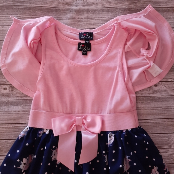 Lilt Unicorn Dress - Picture 2 of 3